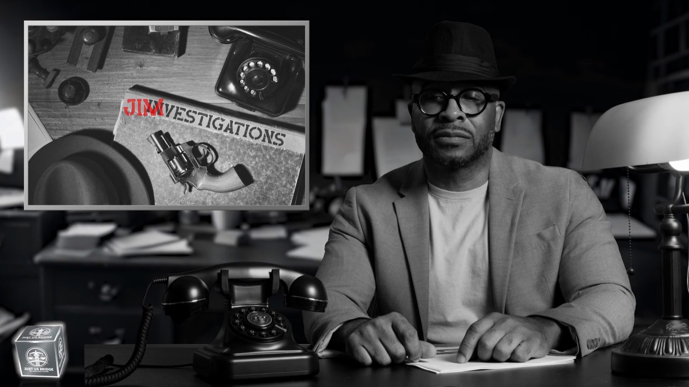 Jimvestigations film noir