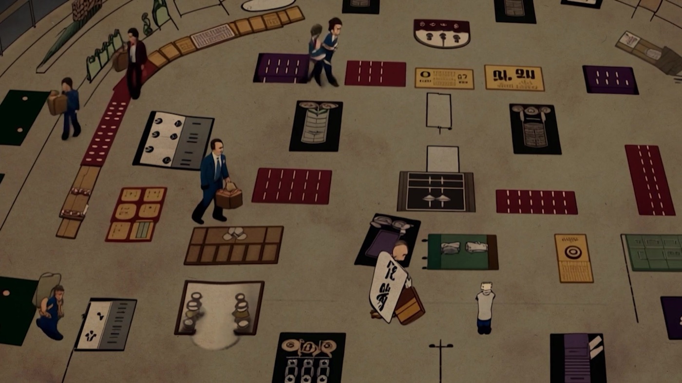 Monopolaw special, finished episode