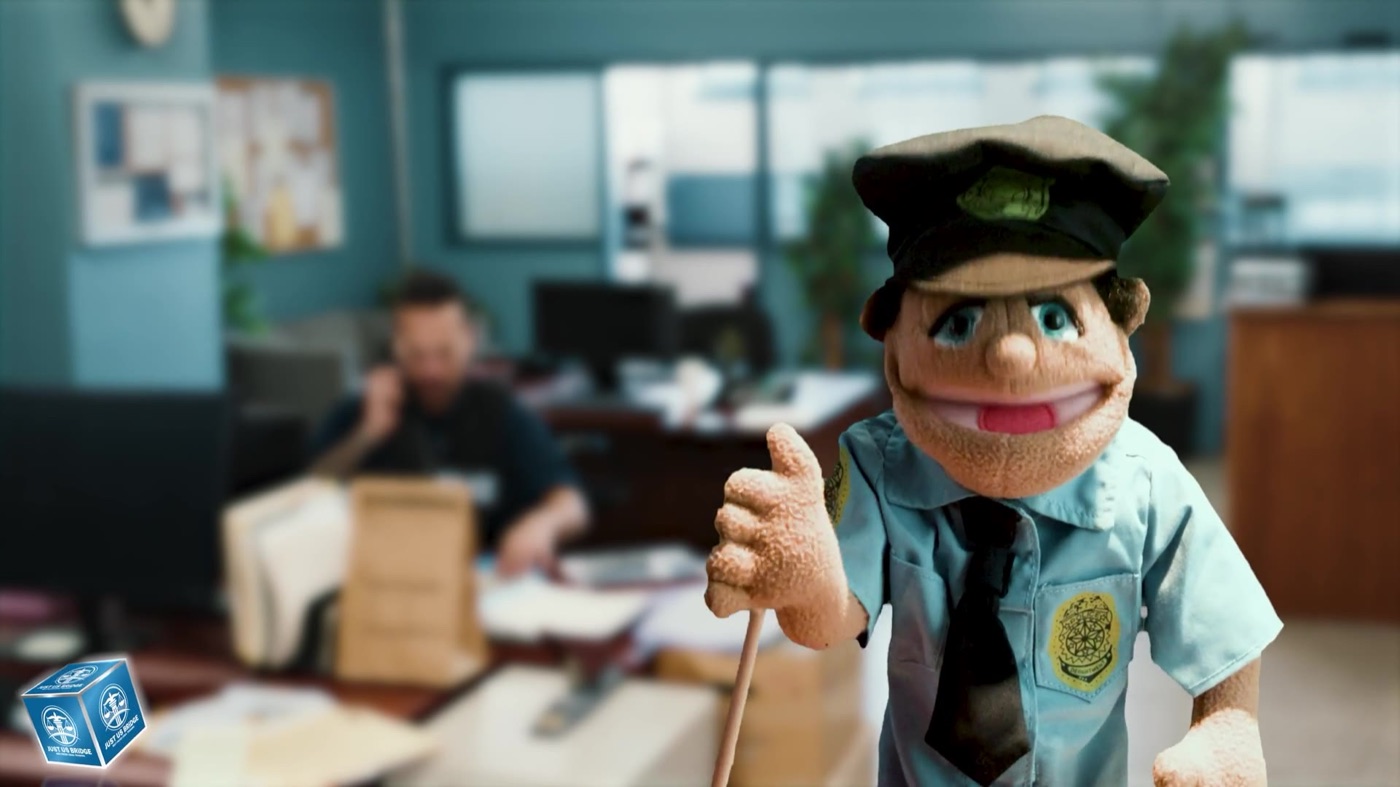 Officer Popo, Know Your Rights