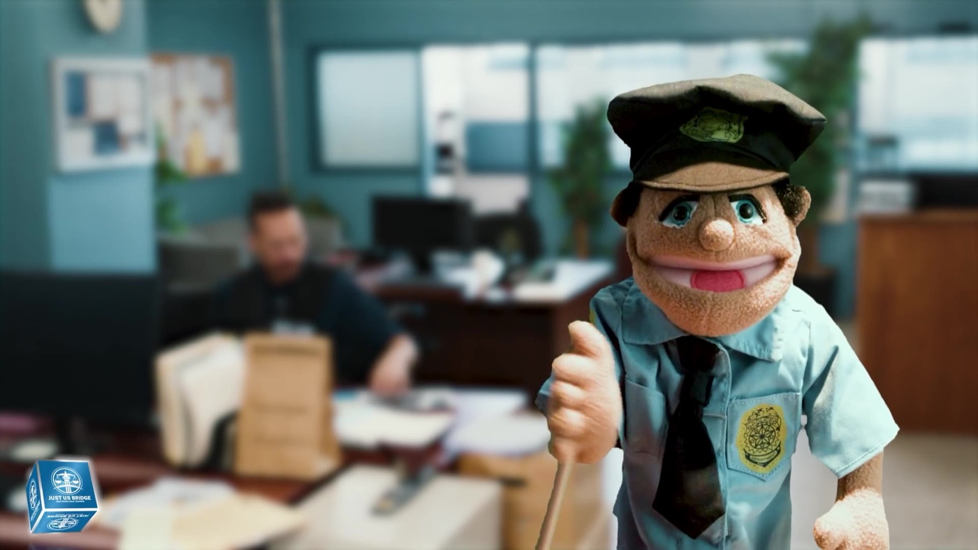 Officer Popo, The Art of War, Part I