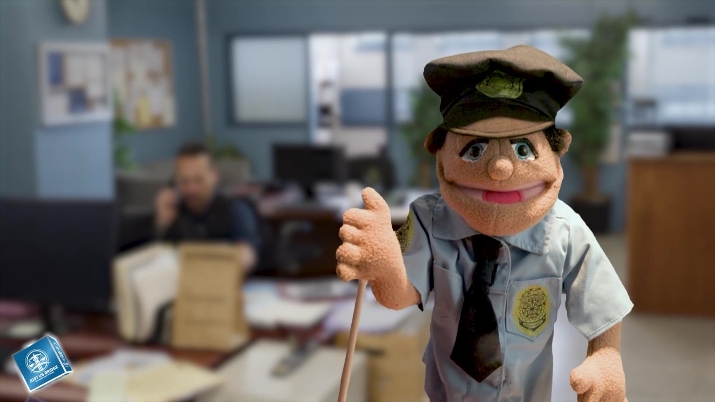 Officer Popo, The Art of War, Part II